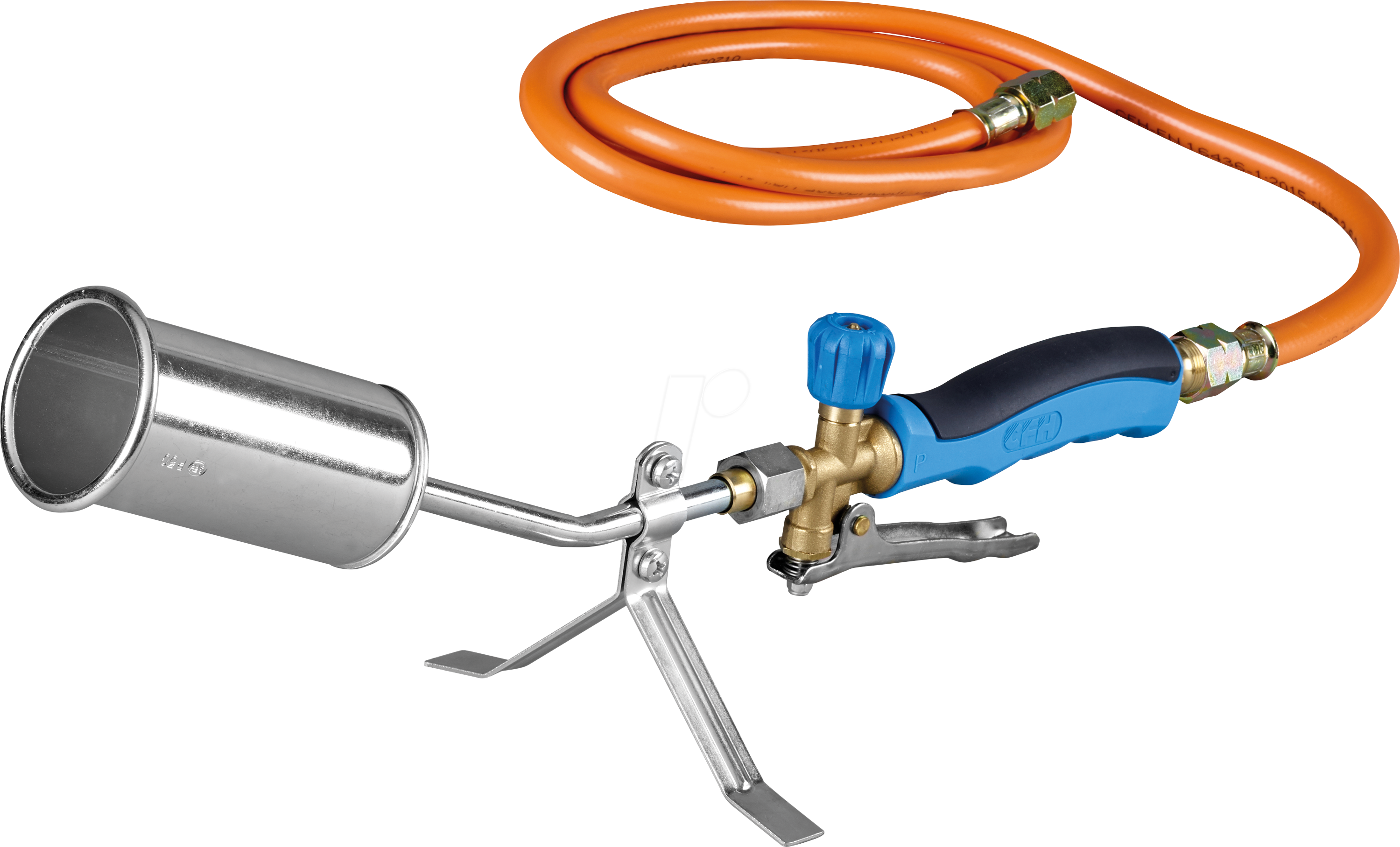 CFH 52074 - Abflammgerät ST 500 inkl. 1,5 m Gasschlauch 3/8''