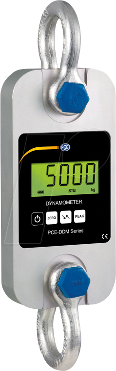 PCE DDM 5WI - Zugwaage PCE-DDM 5WI