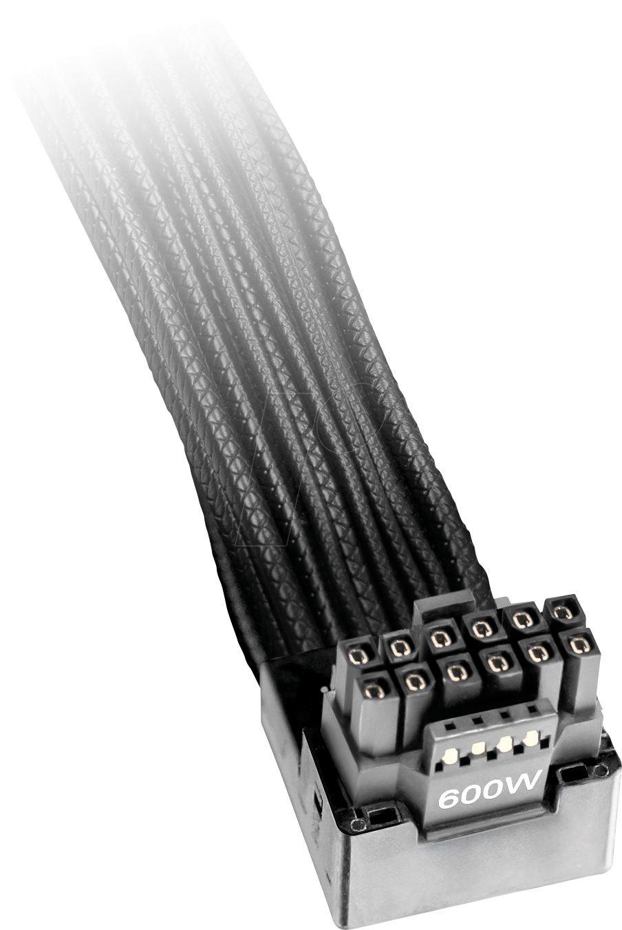 BQT BC074 - be quiet! 12V-2x6 / 12VHPWR 90°-Reversed-Kabel