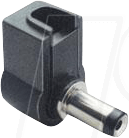 DC-WS 072674 - Hohlstecker, Ø außen: 3,5 mm, Ø innen: 1,3 mm