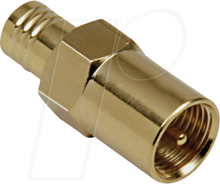 BKL 0411045 - Adapter, SMB-Stecker auf FME-Stecker