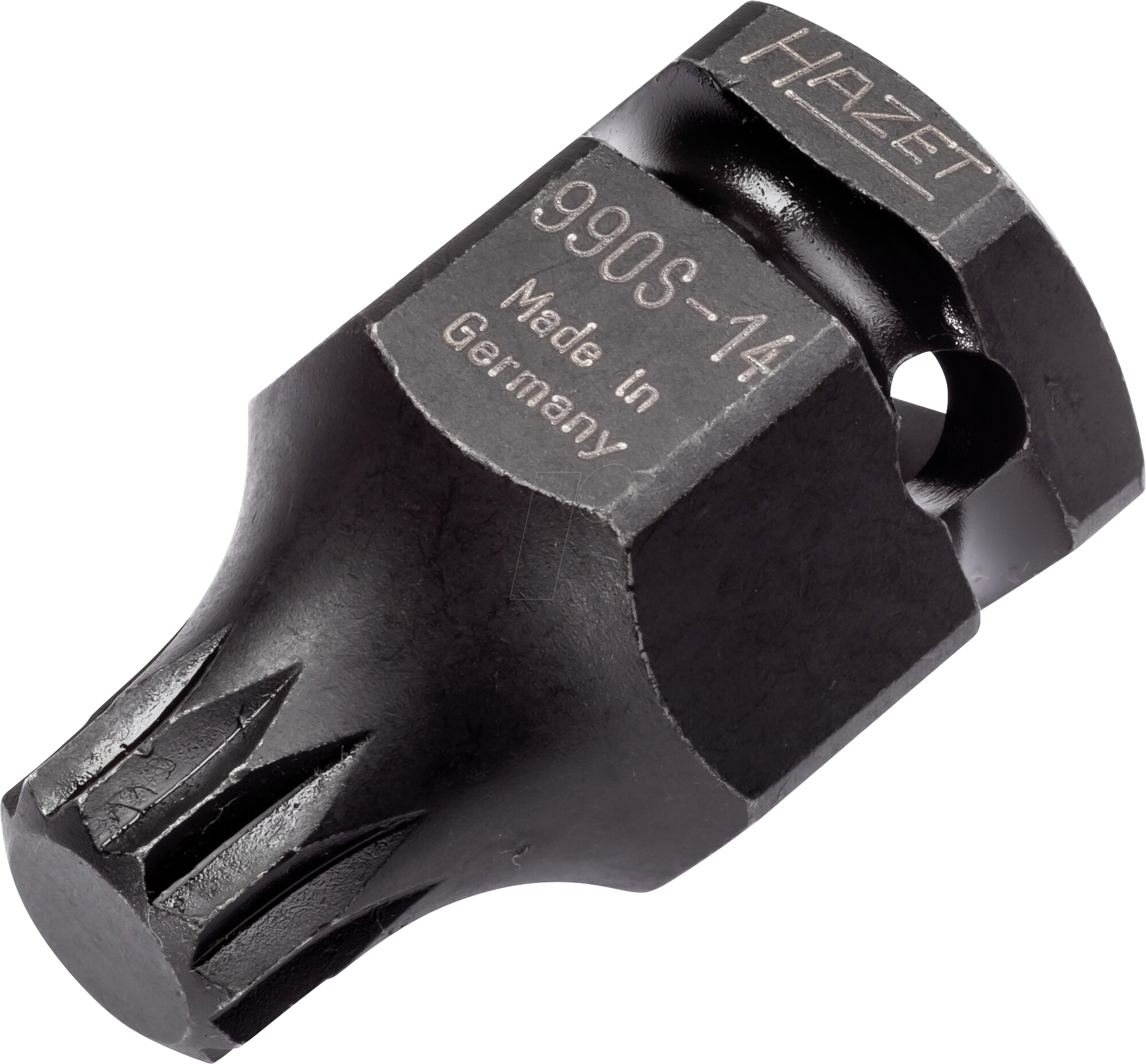 HZ 990S-14 - Kraft- Steckschlüsseleinsatz, XZN, M14