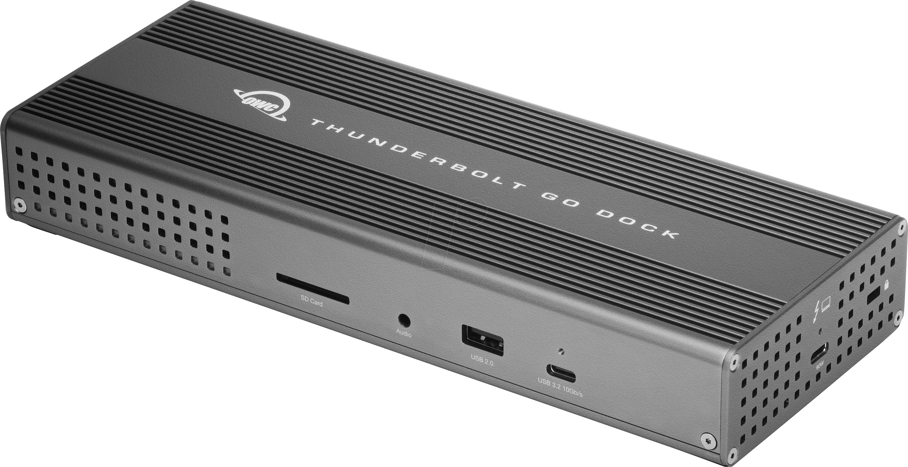OWC TB4DKG11P - Dockingstation/Port Replicator, Thunderbolt™ 4, 8K