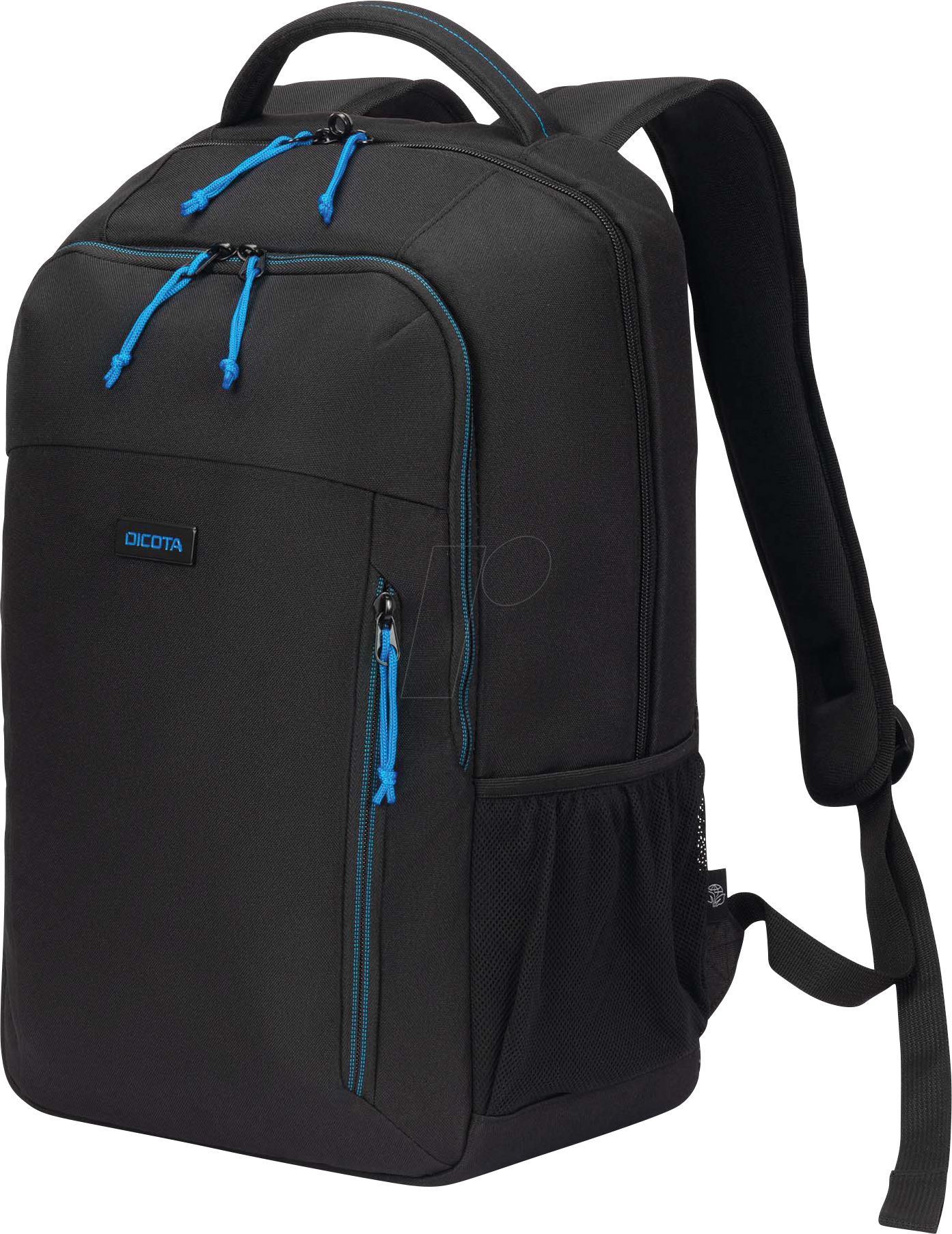 DICOTA D32117-R - Laptop-/Notebookrucksack, 16'' (40,6 cm), Schwarz, 18 l