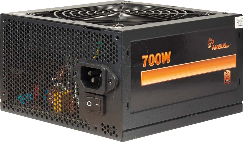 IT88882179 - Argus BPS-700, ATX, 80+ Bronze, 700 W