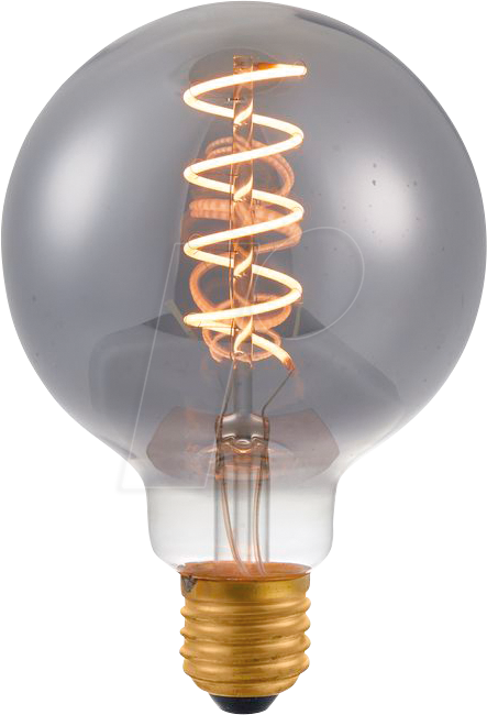 SCHI LF023980303 - E27 AX G95x135 100Lm 4.5W 922 Rauch