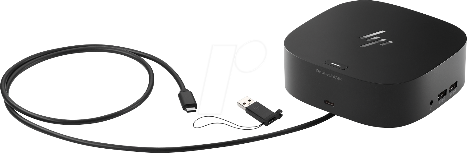 HP 5TW13AA - Dockingstation/Port Replicator, USB 3.0, Laptop