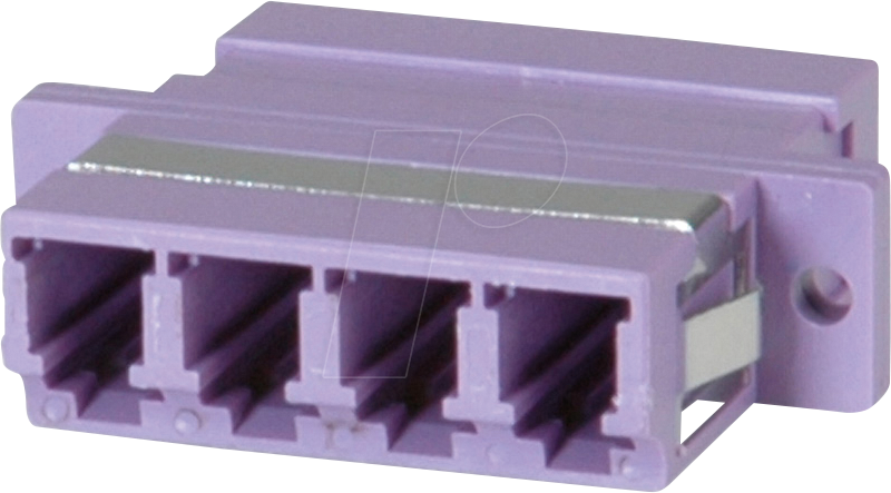 Thumbnail - VALUE 21990661 - LWL Kupplung LC Quad, Multimode