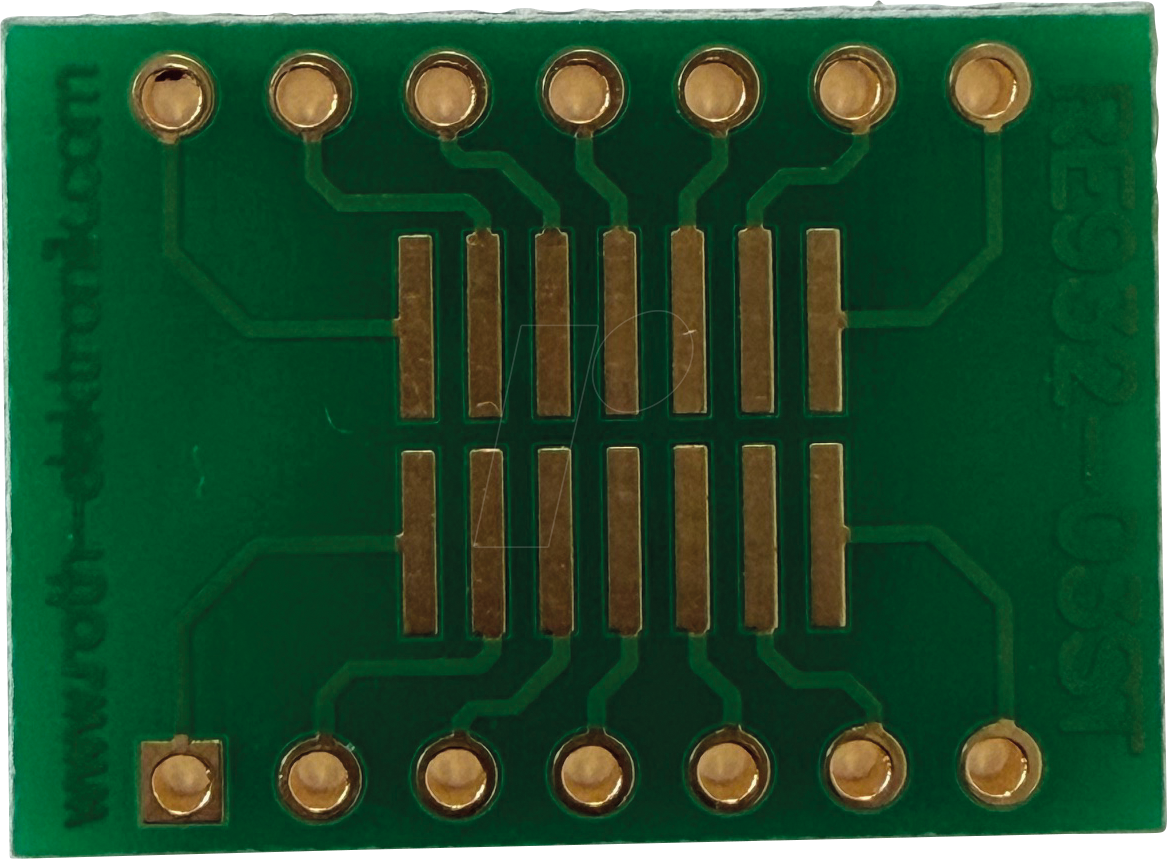 RE 932-03 - Adapter SO 14 Pitch 1,27 mm