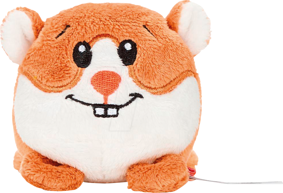 SCHMOOZIES HAM - Display Cleaner Hamster