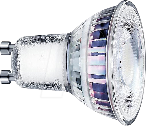 GL 620485 - LED-Strahler GU10, 2,5 W, 450 lm, 3000 K, 100°