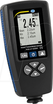 PCE CT 5000H - Schichtdickenmessgerät PCE-CT 5000H