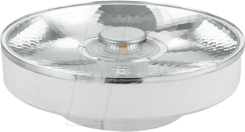 SCHI L025110930 - LED-Lampe GX53, 10 W, 680 lm, 3000 K, dimmbar