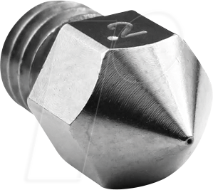 MSWISS M2549-02 - 3D Druck. Düse, 0,2 mm