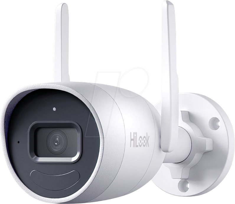 Thumbnail - HIL B140HA-DW28W - 4 MP WLAN Video Überwachungskamera, außen, Bullet