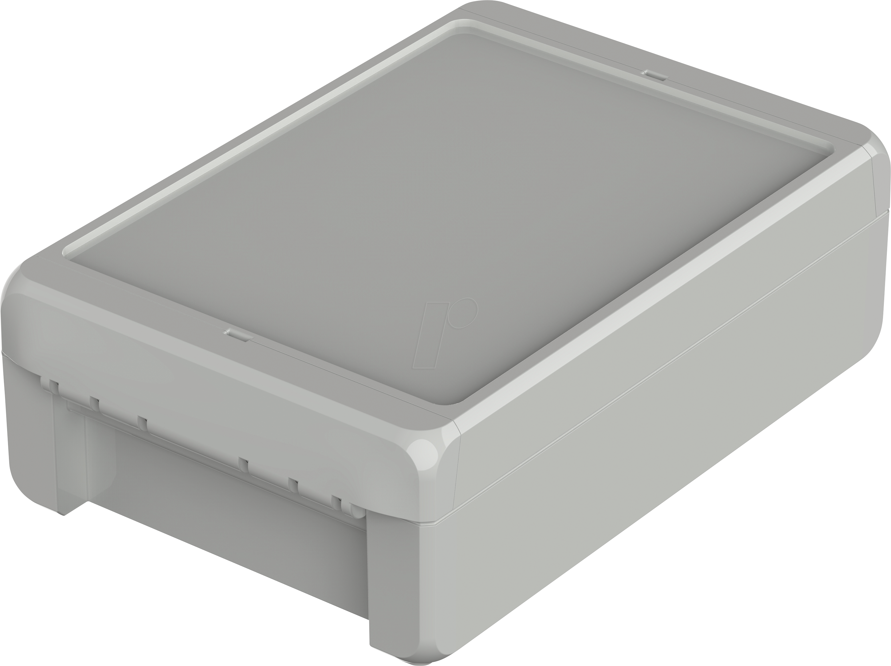 Thumbnail - B 181306 PC 7035 - Bocube,191x125x60 mm, outdoorfähig,IP68