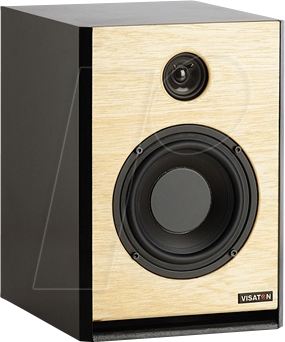 VIS PACTO - Lautsprecherbausatz PACTO, 60 W, 8 Ohm,1 Stück