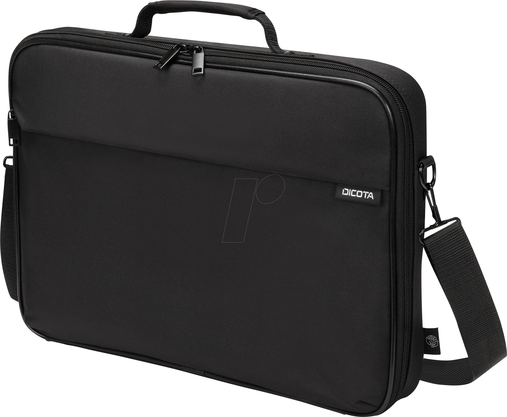DICOTA D32087-R - Laptop-/Notebooktasche, 13-14'', Schwarz