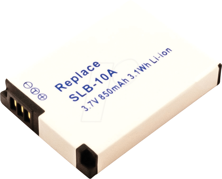 AKKU 40688 - Akku, Digitalkamera, kompatibel, 850 mAh