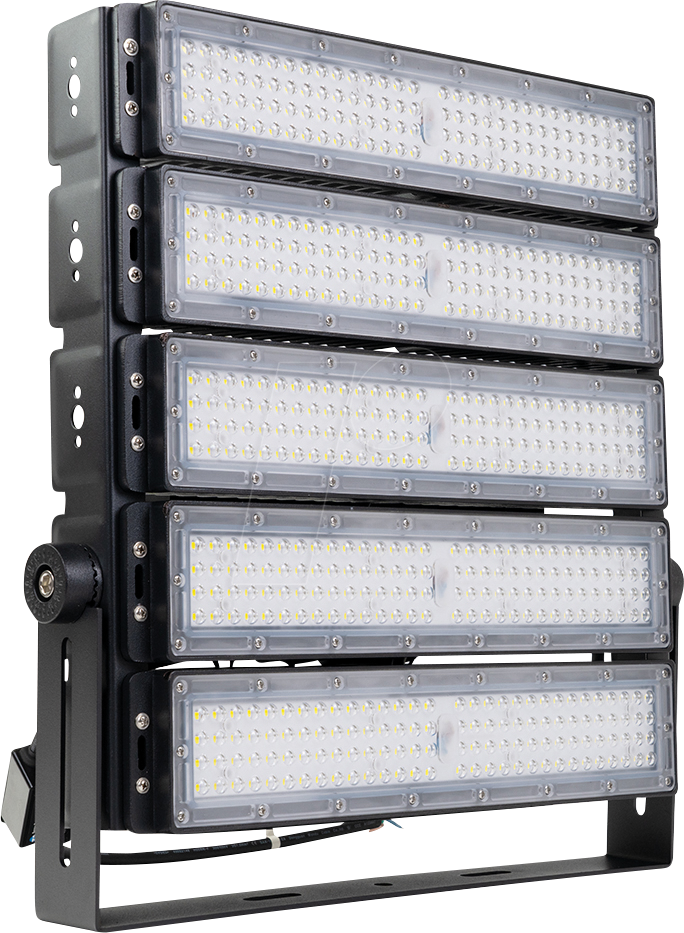 ELED 400303 - Profi Stadion Fluter, 500 W, 5000 K, 65000 lm, IP66