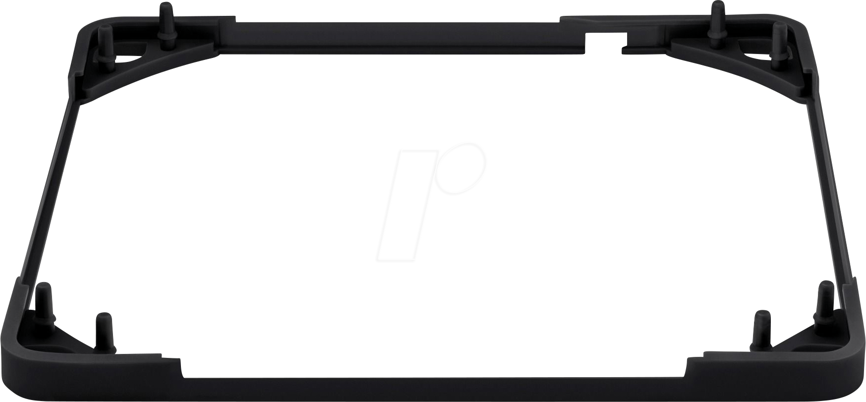 Thumbnail - NO 201437 - Noctua NA-SAVG2 chromax.black, 3er Set