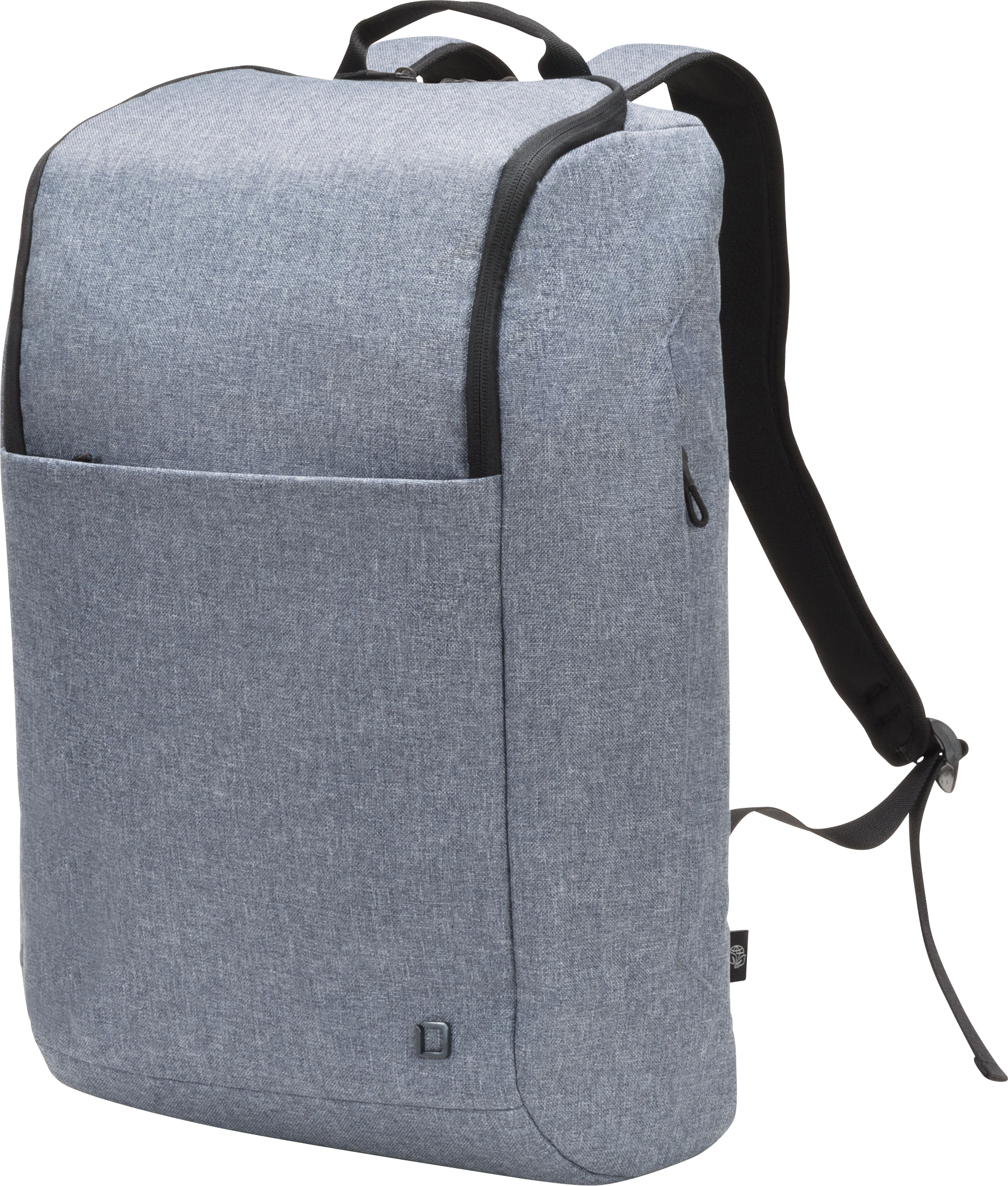 DICOTA D31875-R - Notebook-Rucksack, 13-15.6'', Denim Blau