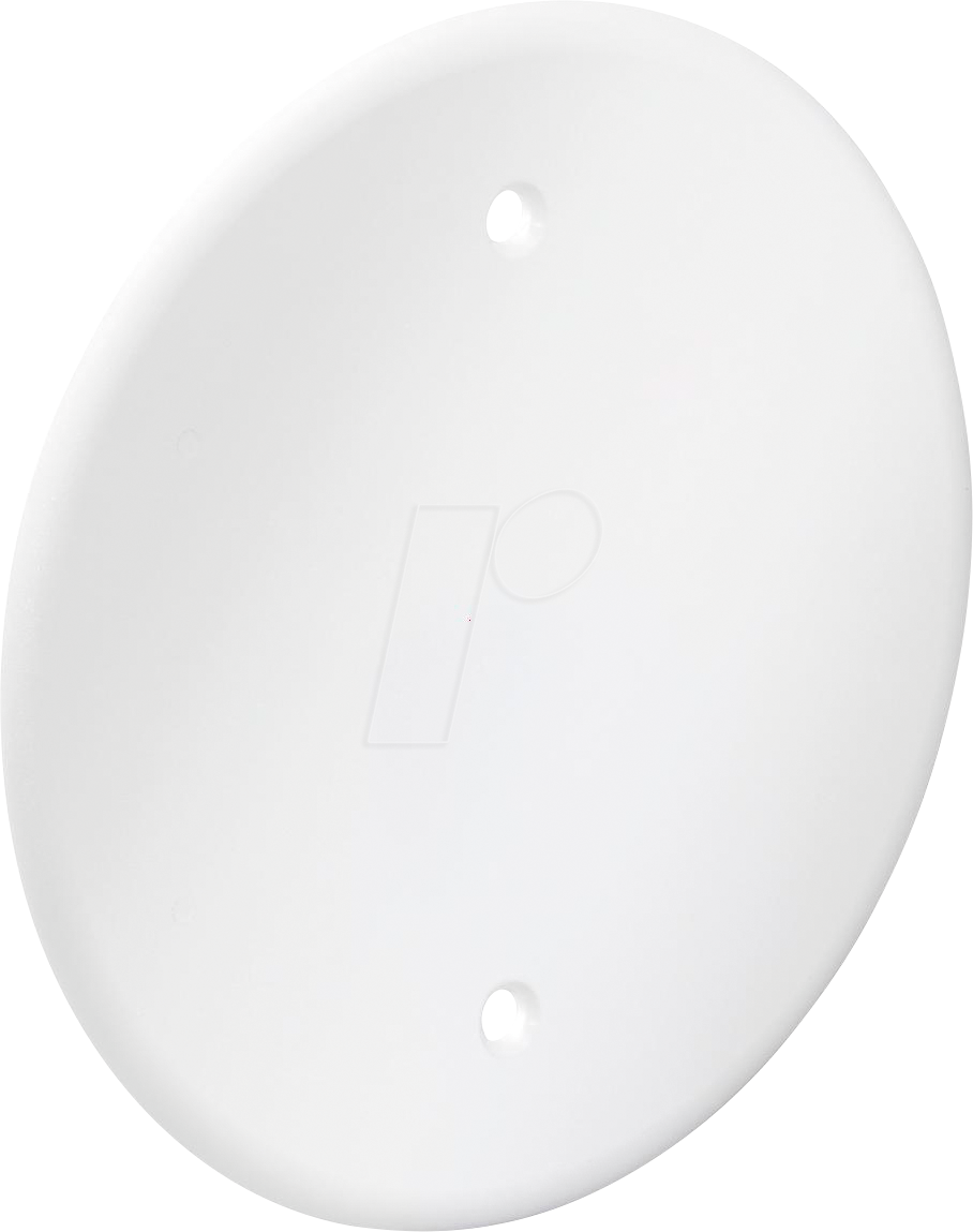 KAISER 1184-69 - Schallschutzdeckel, für Schallschutzdose