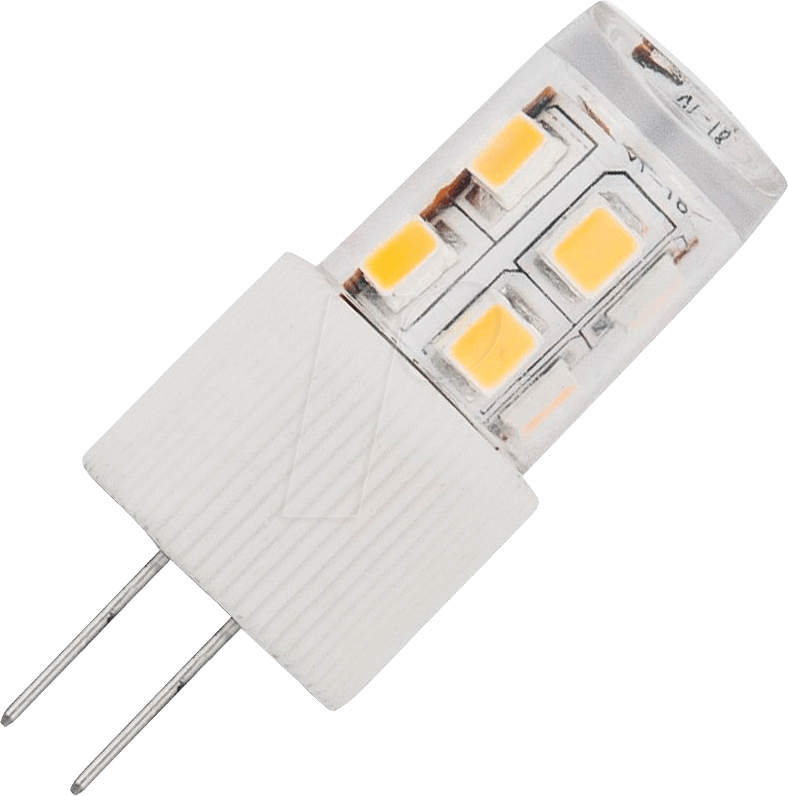 SCHI 022450227 - LED bulb G4, 2 W, 200 lm, 2700 K, dimmbar