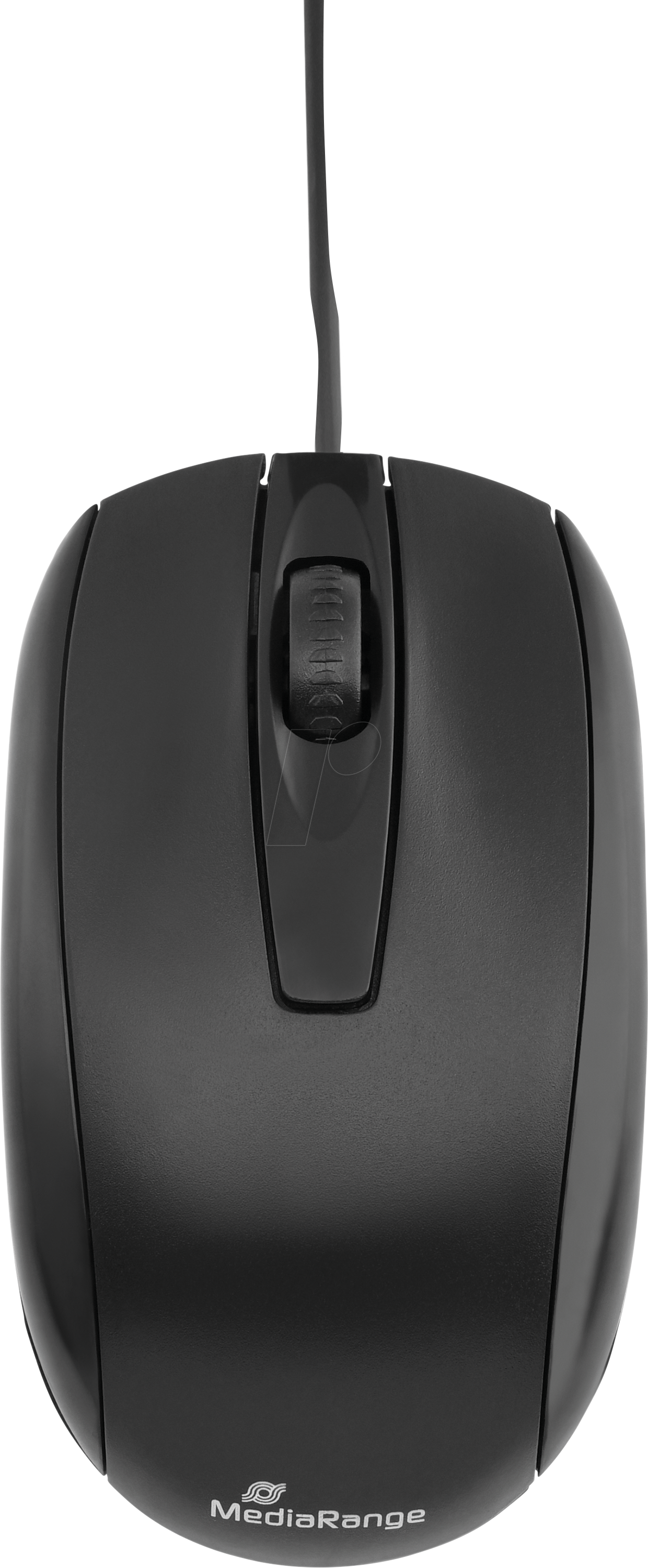MR OS211 - Maus (Mouse), Kabel, USB, schwarz