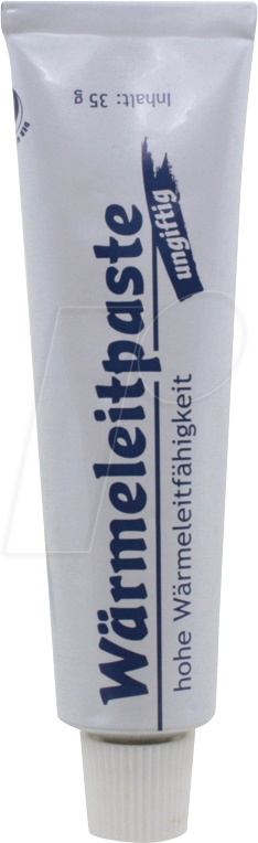 Thumbnail - LEITPASTE WP235 - Wärmeleitpaste, Tube, 35gr, ungiftig