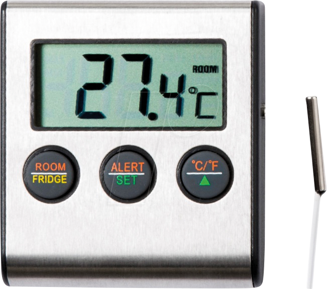 Thumbnail - OLYMPIA 5963 - Temperatursensor