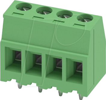 MKDSD1,5 8 3,81 - Leiterplattenklemme, 8 polig, RM: 3,81 mm, 0,14 - 1,5 mm²