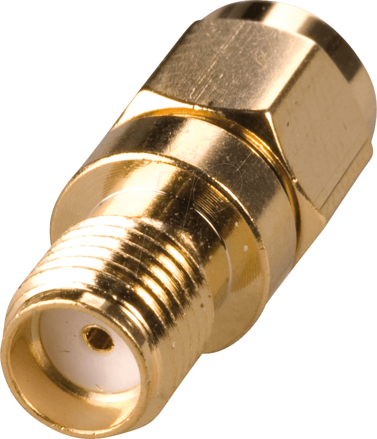 Thumbnail - SMA REV ST-BUS - SMA-REV-Adapter, SMA-REV-ST auf SMA-BU