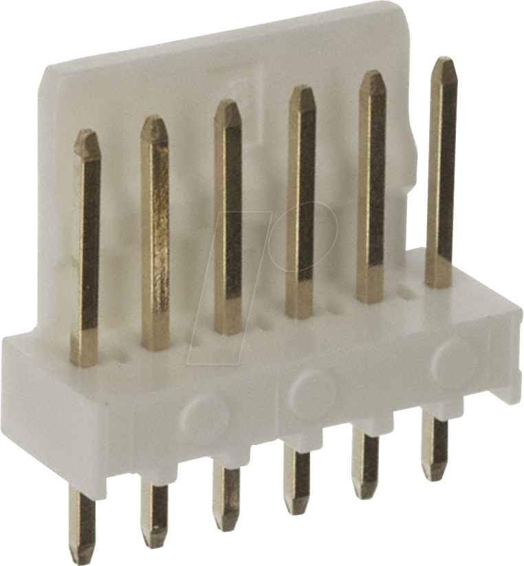 MOLEX 22292061 - Molex, Stiftleiste - KK - 1x6-polig - Stecker