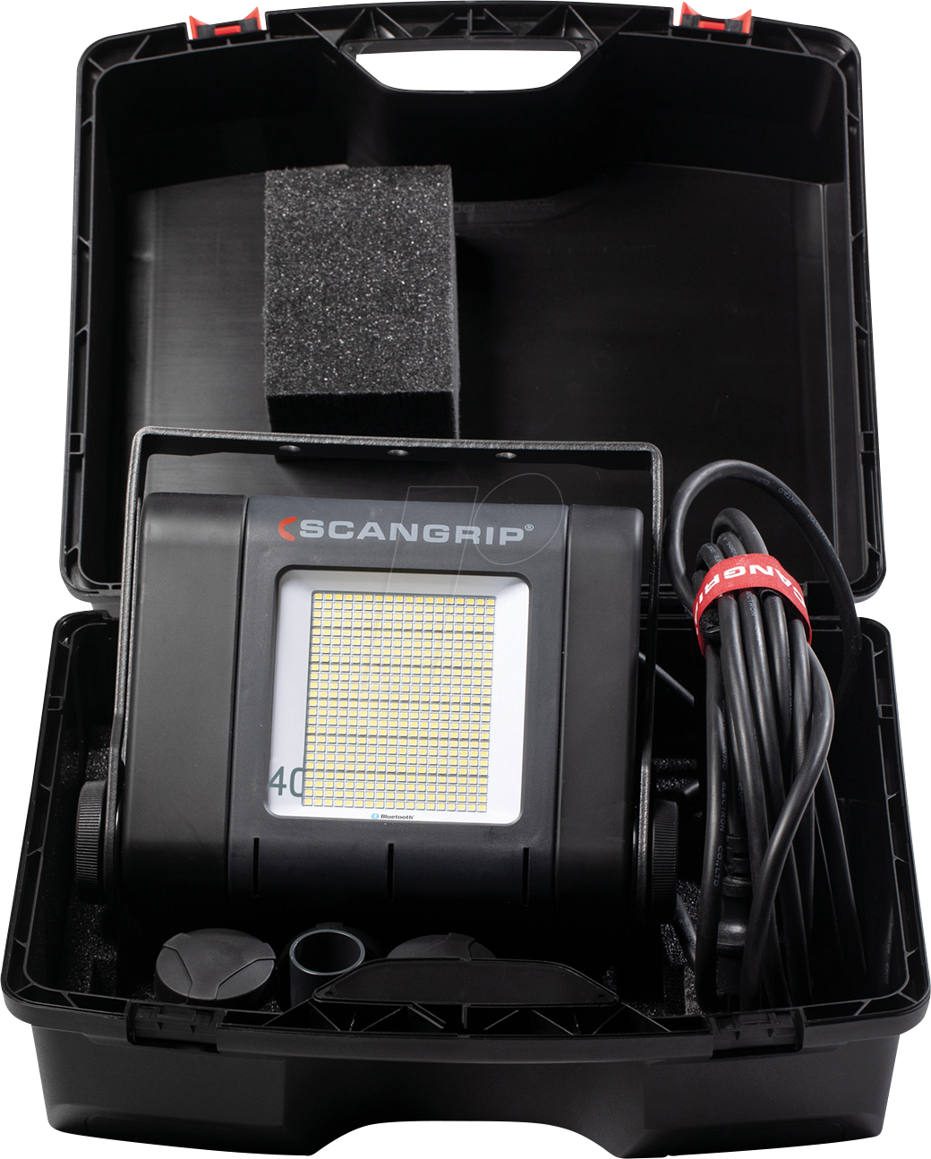 SCANGRIP 49.0350 - Transportkoffer, für SITE LIGHT 40