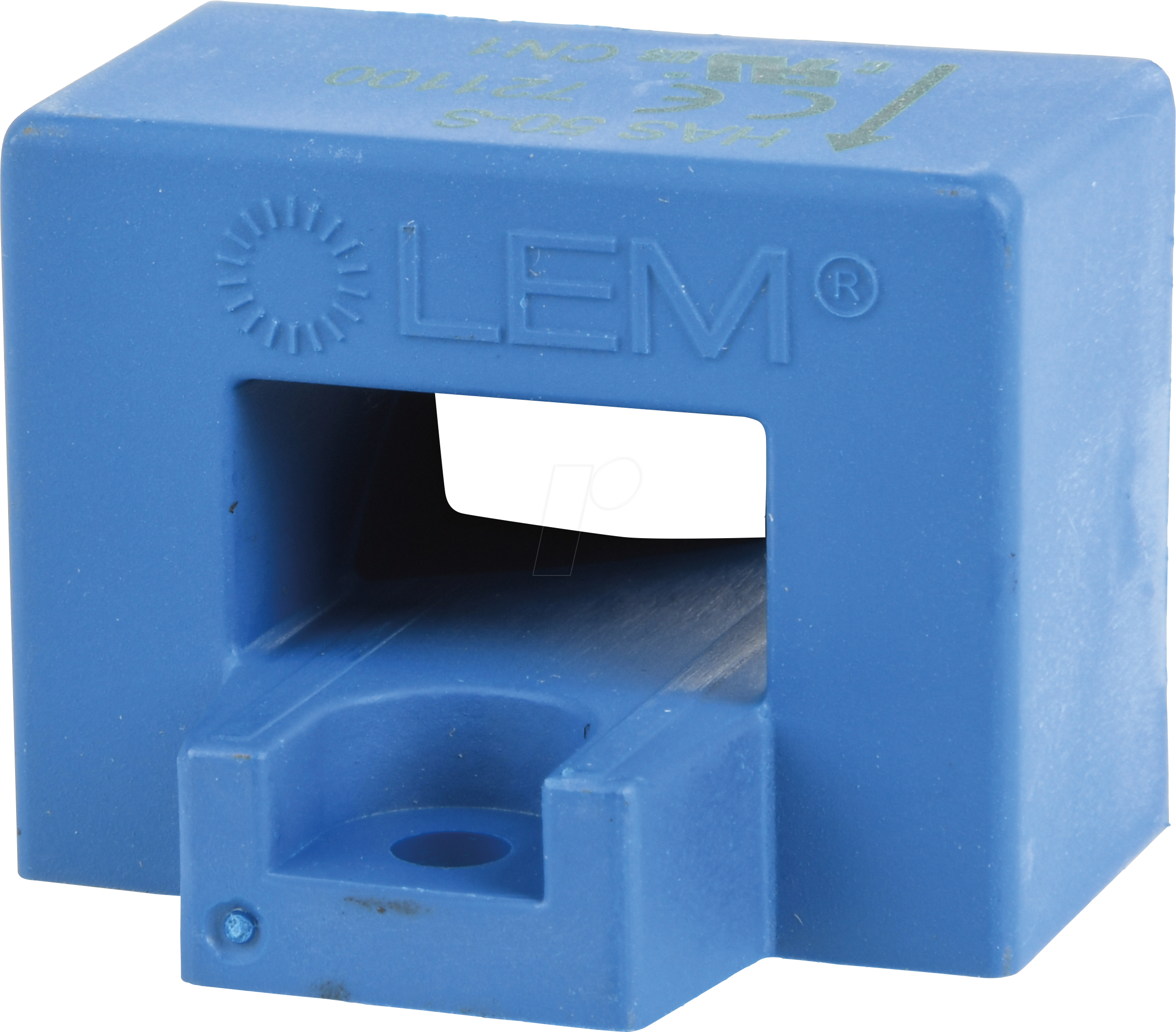Thumbnail - LEM HAS 50-S - Stromwandler, 150A, 3µs, 1%, -15..+15 V, Panel