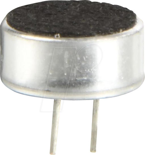 PMOF-9745P-42KDQ - Kondensatormikrofon, dB, 100..16000 Hz, 1..10 V