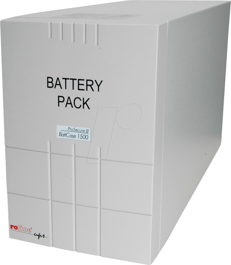 ROLINE 19401095 - Batteriepaket für ProSecure II 1000VA / 1500VA