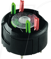 RAFI 40.60.97 - FS - Universal Schaltelement - PCB, 1 Ö + 1 S, + Lichtleiter