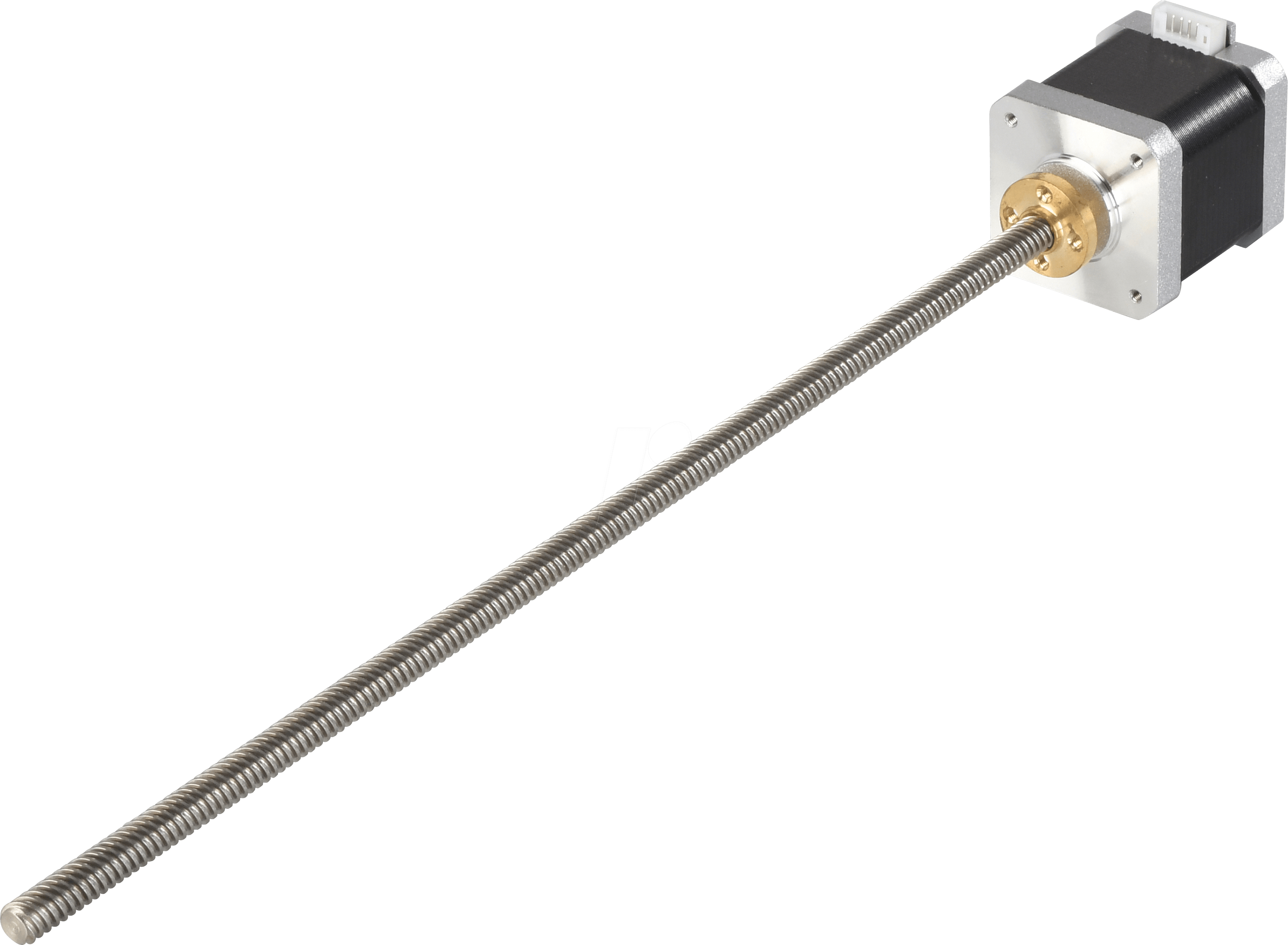 ACT 17HSL5412310 - Linear Schrittmotor NEMA 17, 1,8°, 5,4V, 310 mm