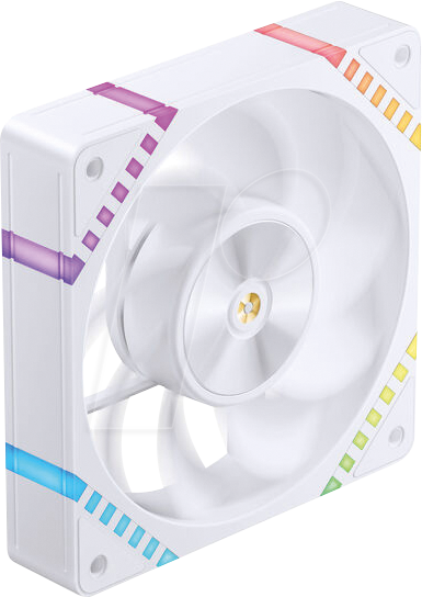 JNB 54204 - Jonsbo HF2-120 ARGB, PWM, Reverse, 120mm