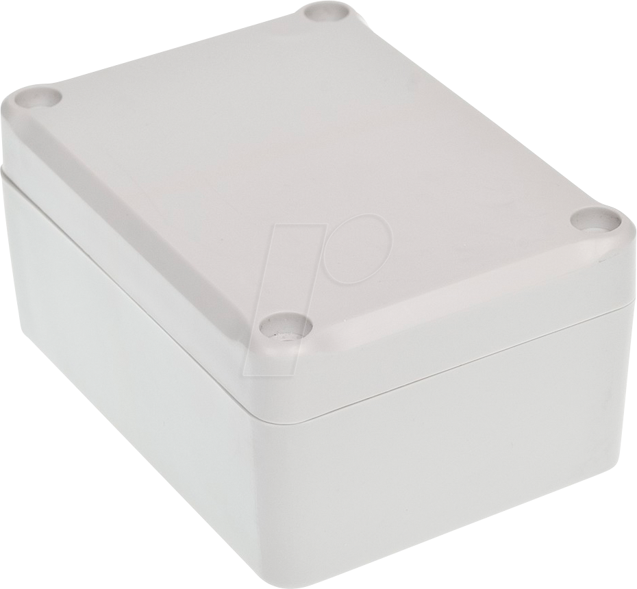 4U63090604019 - Industriegehäuse, 88 x 64 x 42 mm, IP67, lichtgrau