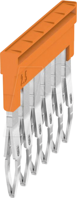 ZQV 2.5N 8 - Brücke Klippon® Connect, Z-Serie