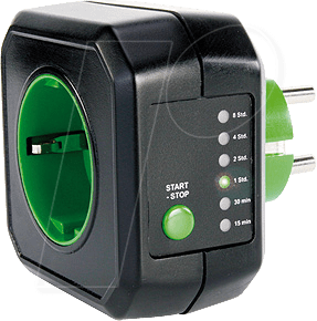 Thumbnail - TIMER ZERO WATT - Countdown Zeitschaltuhr, ''Zero Watt''