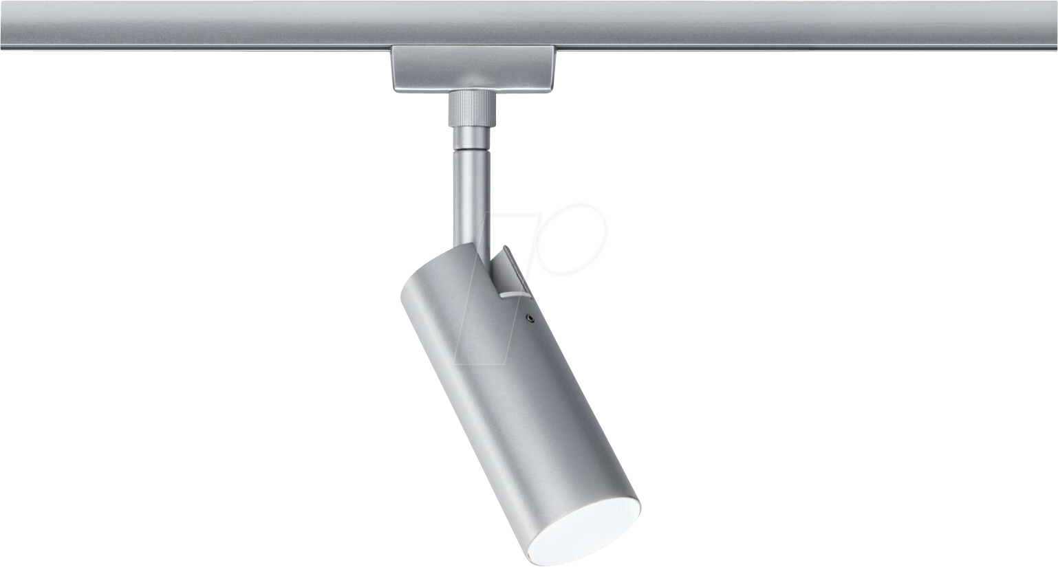 PLM 96800 - URail LED Schienenspot Tubo, 234 lm, 4,5 W, 4000 K, chrom