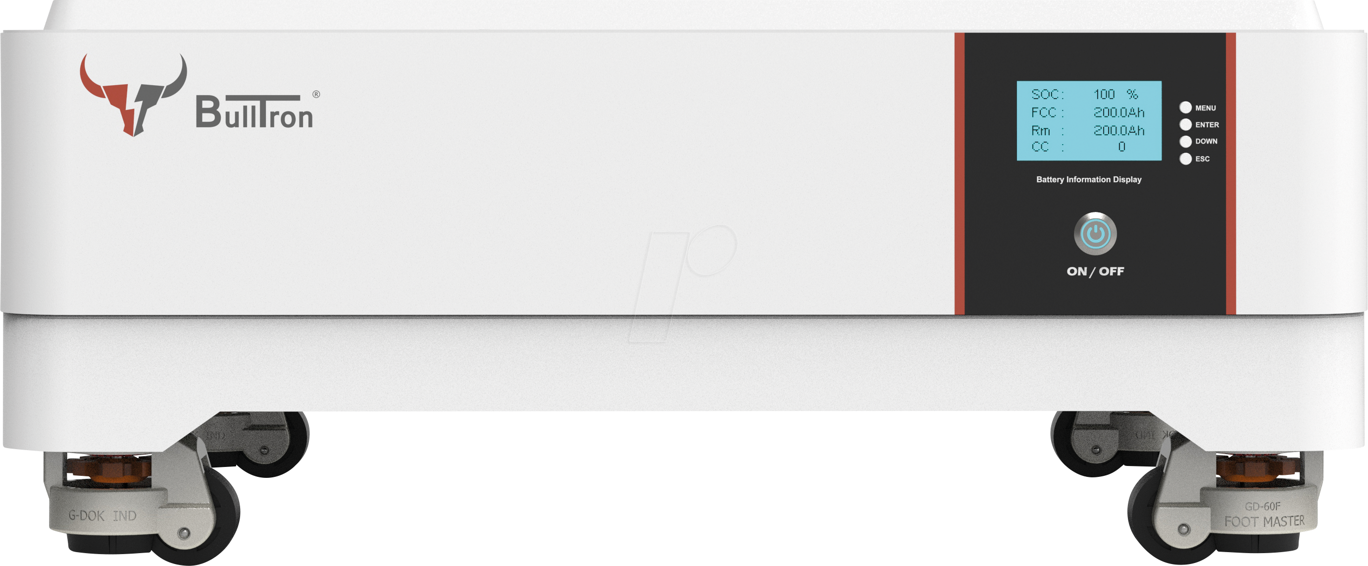 BULL LSB-10.2-RS - BullTron Solarspeicher LSB-10.2-RS, 10,2 kWh