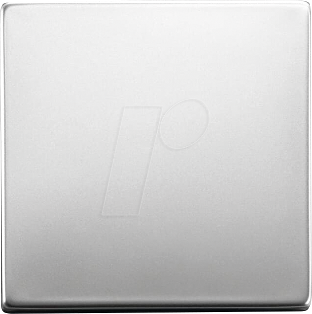 BJ 1786-866 - Wippe, für Schaltereinsatz - edelstahl