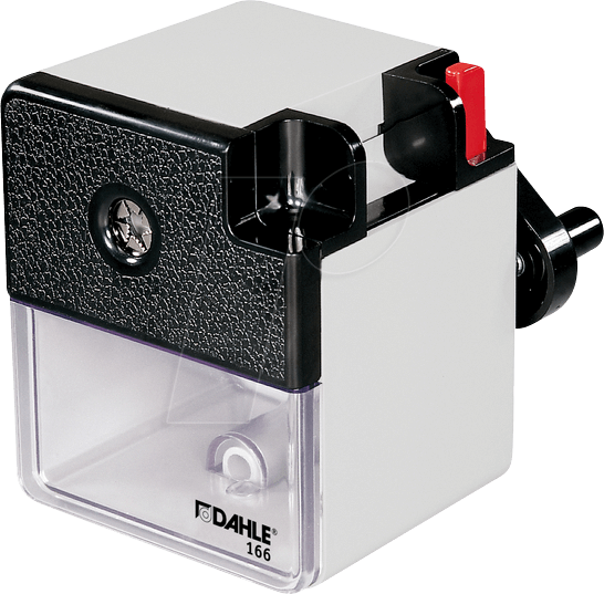DAHLE 166 - manuelle Bleistiftspitzmaschine