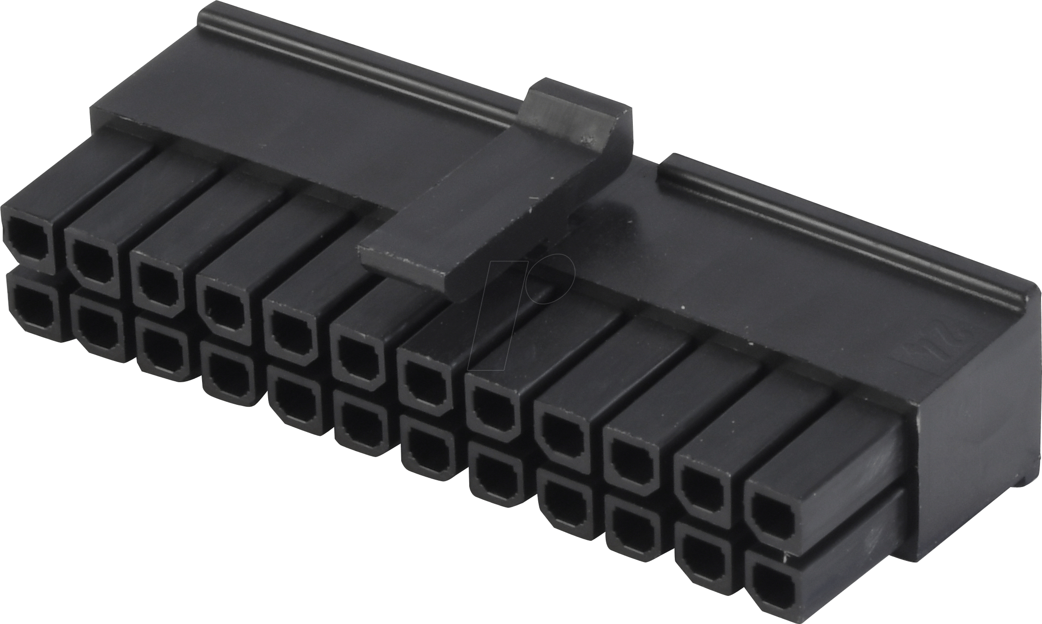 MOLEX 430252400 - Molex Crimpgehäuse - Micro-Fit - 2x12-polig - Buchse