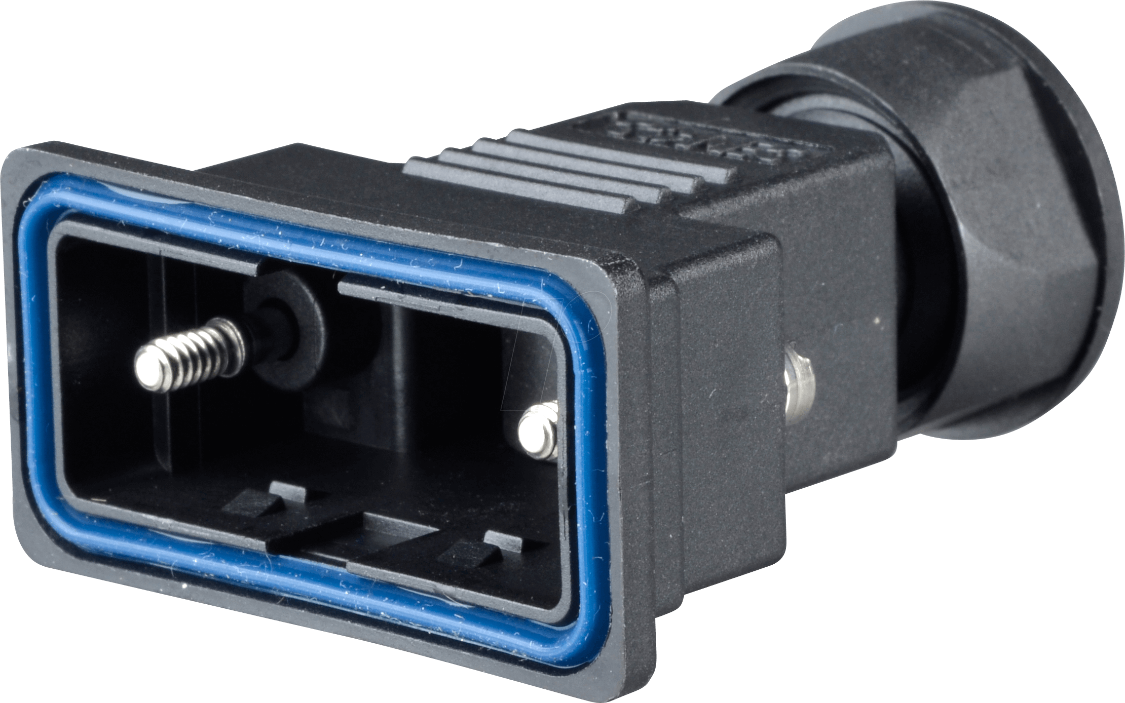 KAPPE 4710 - D-Sub-Kappe, 9-pol, Kunststoff